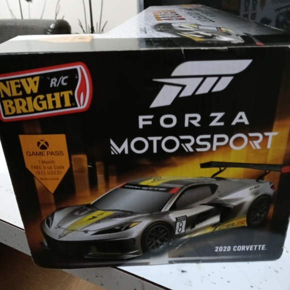 2020 Corvette Radio Control - Picture 6 of 9